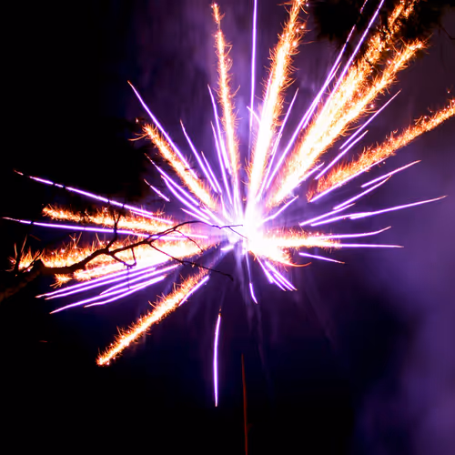 Amazing Fireworks V4