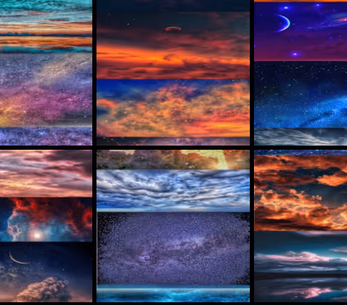 Beauty in The Eye of Beholder - old