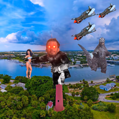 Beauty is in the lens of the photographer