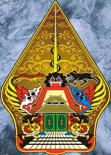 beauty paris van java