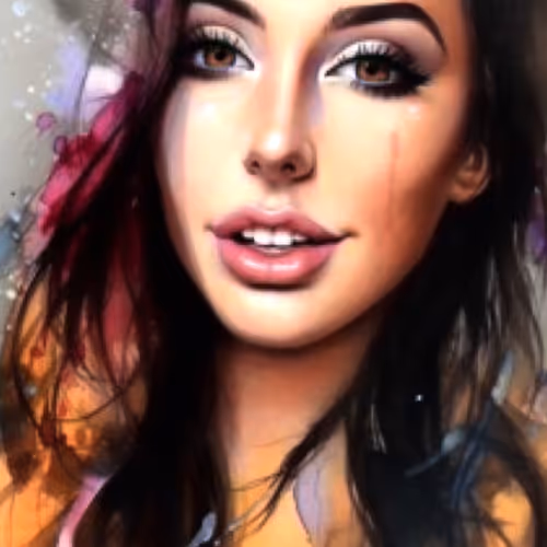 Beauty through AI x Balldrainer.eth