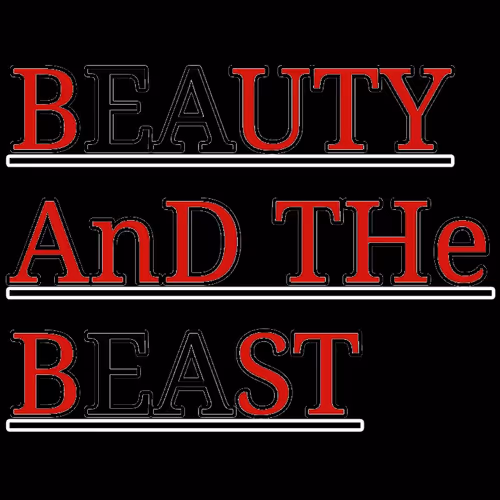 BEAUTYAnDTHeBEAST