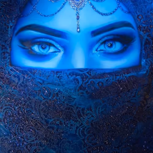 Beauty behind the Mask