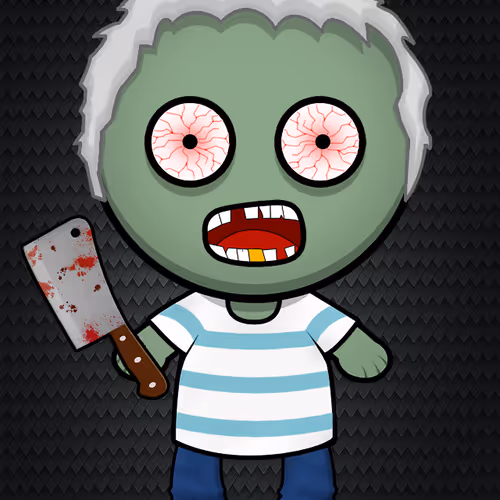 Because..... Zombies - old