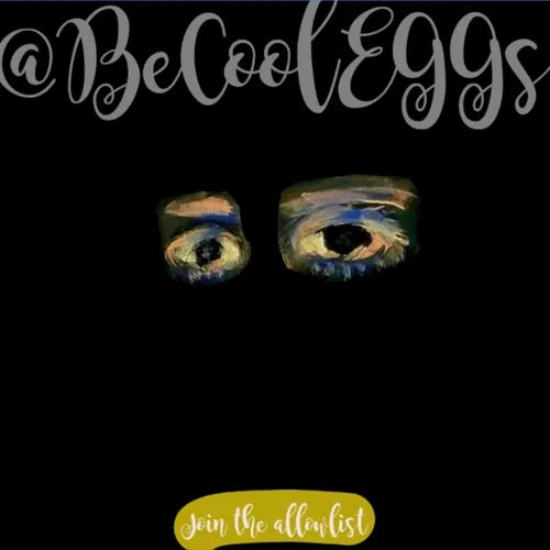BeCool: EGGs by Karrie Ross