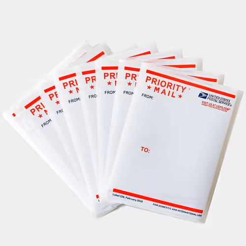 "BEE" US Postal Slap Collection