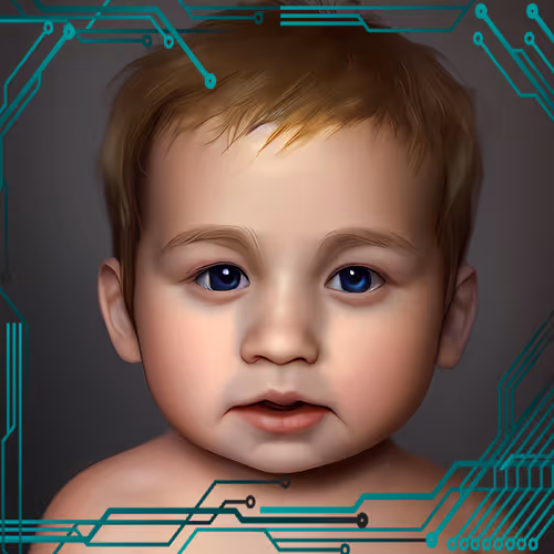 Beeble Baby - DOVR ID - old