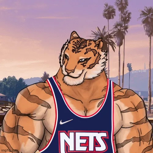Beefy Tigers 1 - old V2