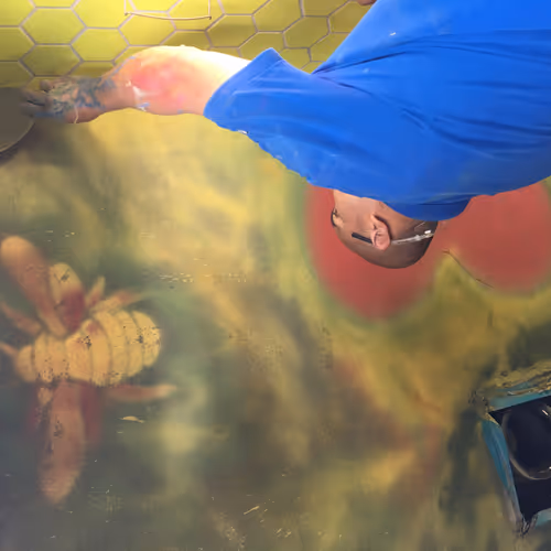 Bee Haawweee zzzzzz zzzzzz