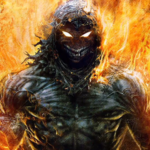 Beelzebub - the heads of the prince of demons in the New Testament