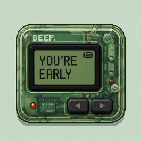 BEEPERS