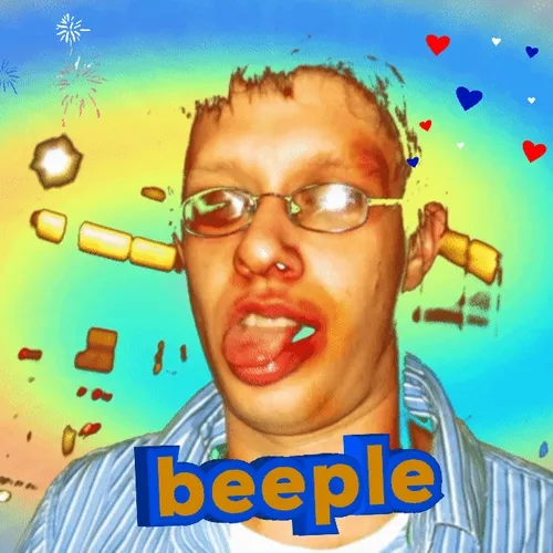 beeple!!!