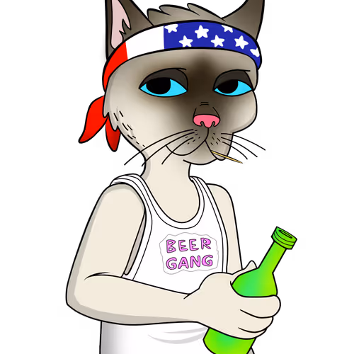 BeerGang.eth Collection