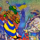 Bees tell the war