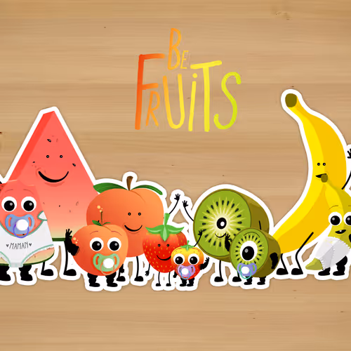 Be Fruits - old