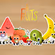 Be Fruits - old