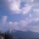 Behind the Clouds
