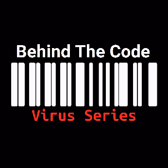 BTCA - Behind The Code Art - VIRUS Series