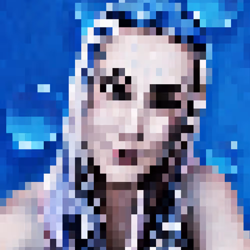Behind the Pixel NFT - old