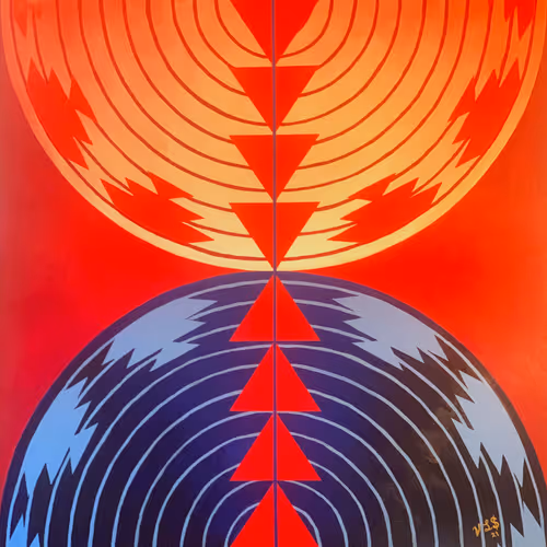 Behold the Infinite Oneness