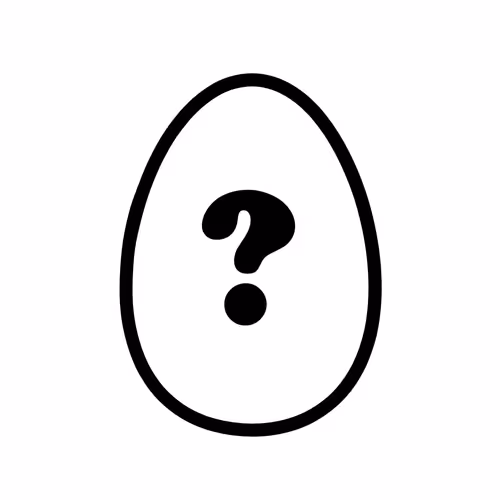 Being Egged On - old