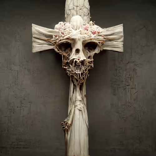 Being one with the Cross