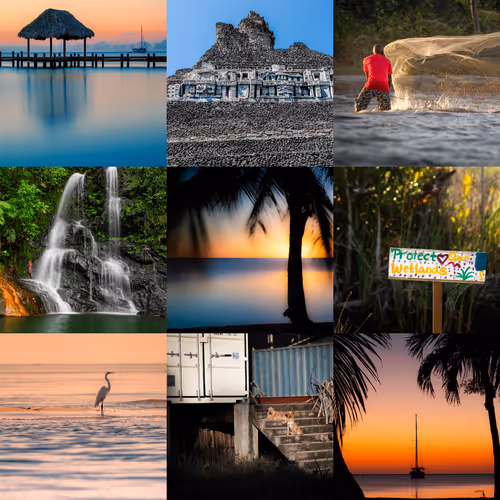 Belizean Treasure - old