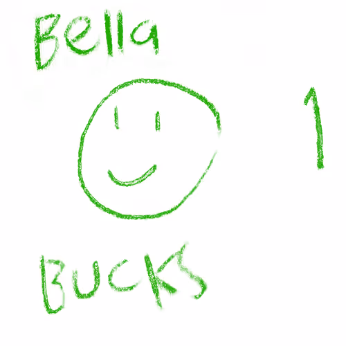 Bella Bucks - old