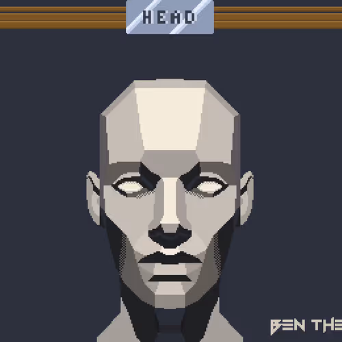 Ben the Beholder arts