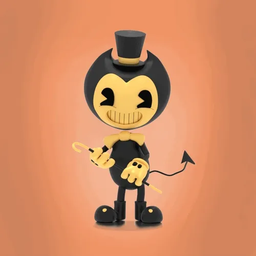 Bendy Sonic