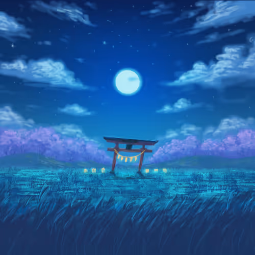 Beneath the Moonlight