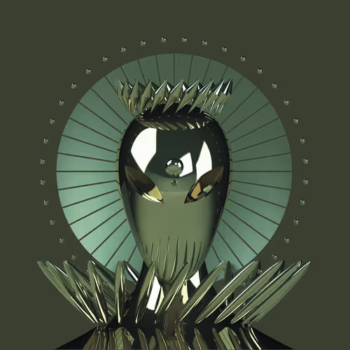 Humans created Dieties.