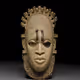 BENIN IVORY MASK AFRICAN HISTORY