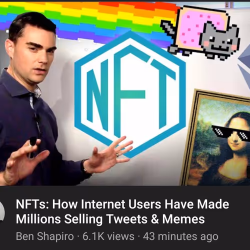 Benjamin Aaron Shapiro 1 of ?