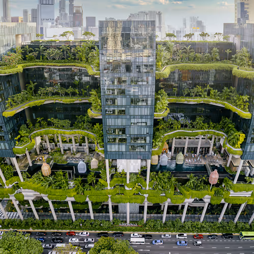 Singapore by Bennytgh