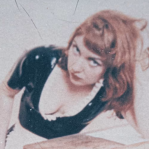 Berlin Bizarre - Polaroid Transfer