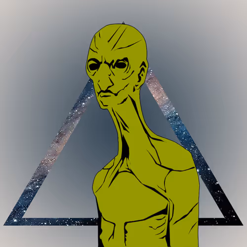 Bermuda Triangle Creatures