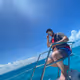 Berto At Sea - old