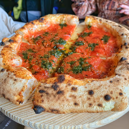 Best Italian Pizzas