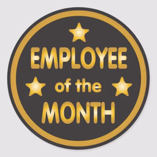 Employee of the Month Club