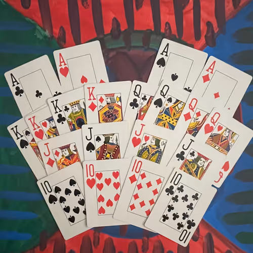 Rank Of The Poker Hands