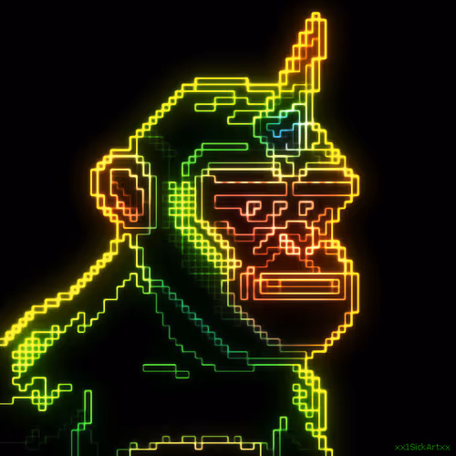 Best NFTs Neon