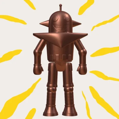 Best Robot Fren - old