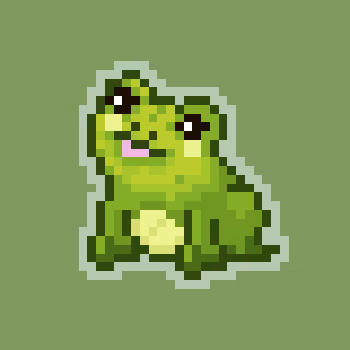 Beth's Bewitched Frogs