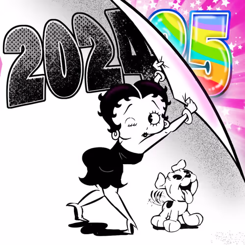 Betty Boop Gallery 💖 💓 💕 