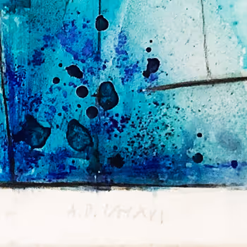 Between Heaven and Space