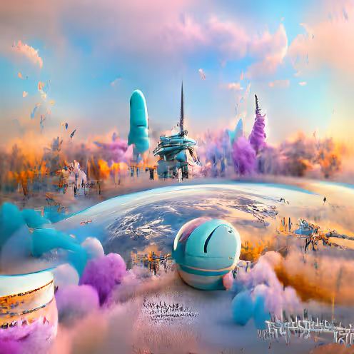 Between Time and Space