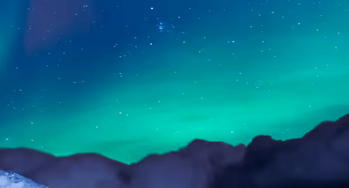 Between  worlds