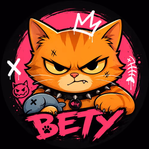 Bety The Chaos Cat