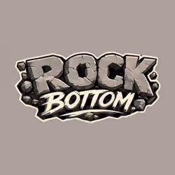 Rock Bottom by Poogalabs